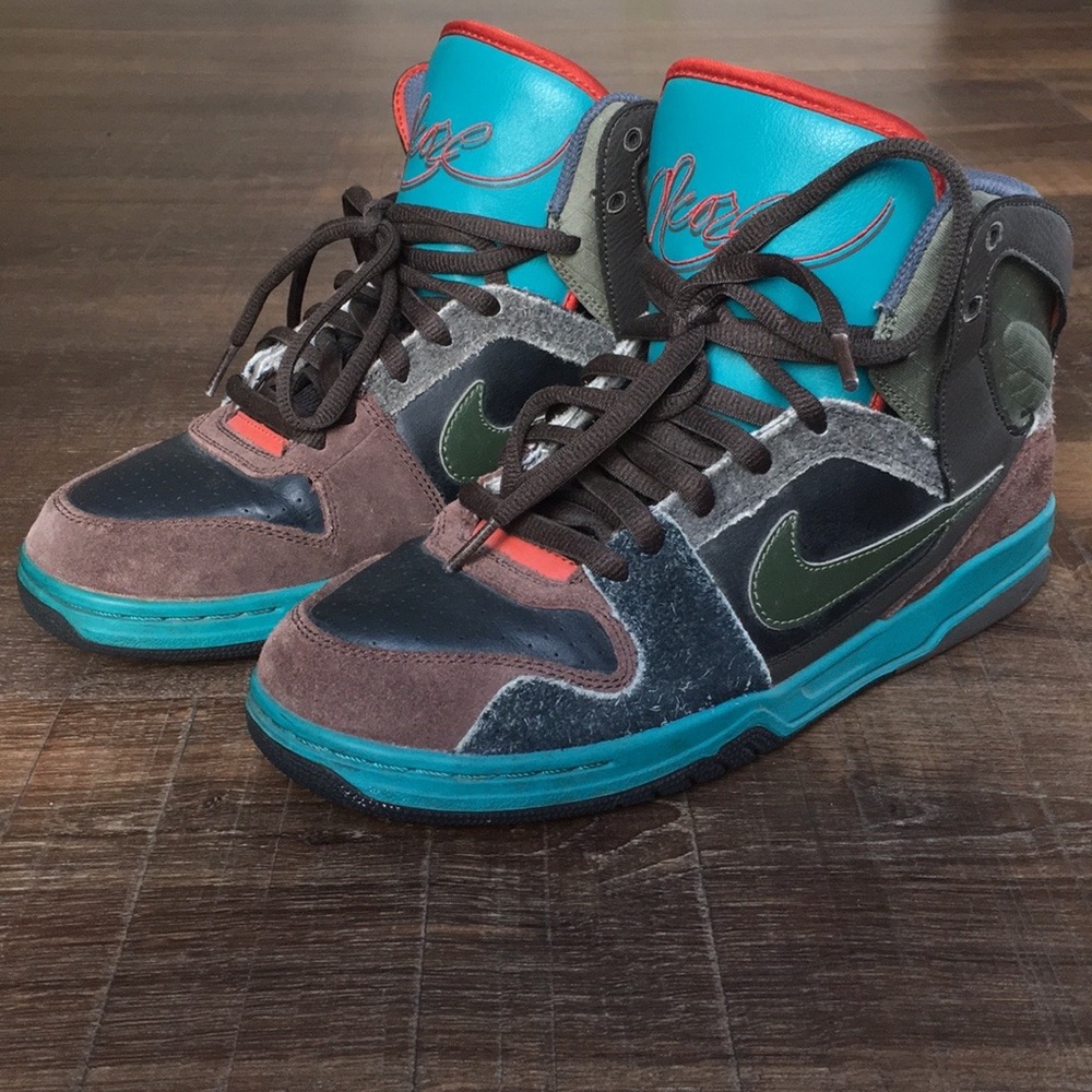 Nike Zoom Oncore 6.0 Hi